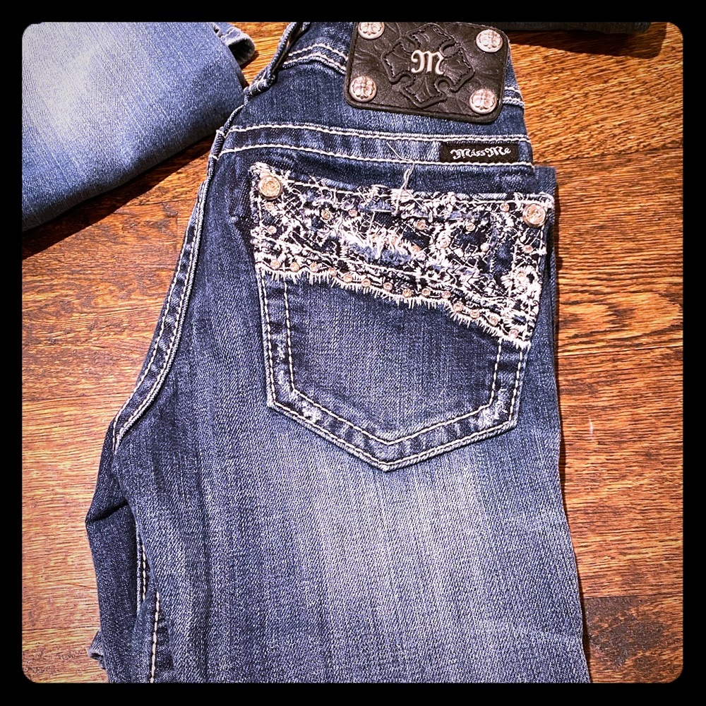 Miss Me Jeans